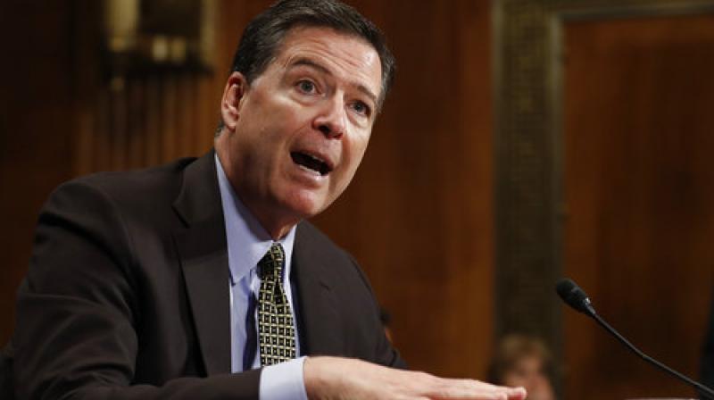 Former FBI Director James Comey (Photo: AP)