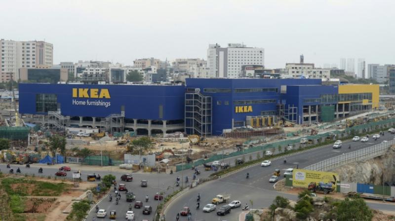 Ikea is betting big on India as it seeks new revenues away from its key Western markets. (Photo: AFP)
