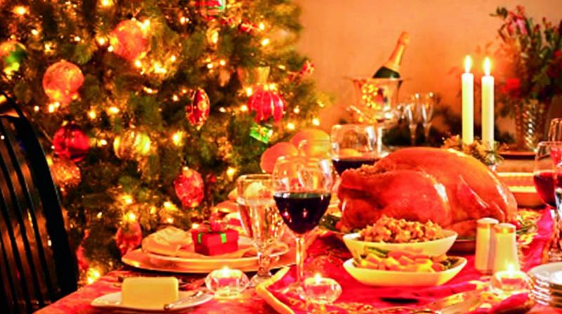 Eat smart this festive season