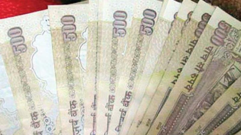 According to RBI officials, old 500 note can be deposited in cash deposit machines, cash  recyclers or at bank branches  till December 30