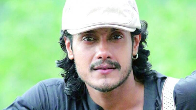 Actor Saurav Chakrabarthi might have entered Tollywood with Dhruva but interestingly hes been part of Tollywood for a while now.