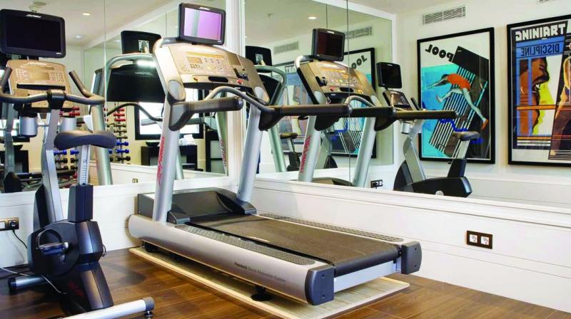 Gyms at many divisions in the Assembly segments of Karwan, Nampally, LB Nagar, Uppal and Kapra are not functioning due to political interference.