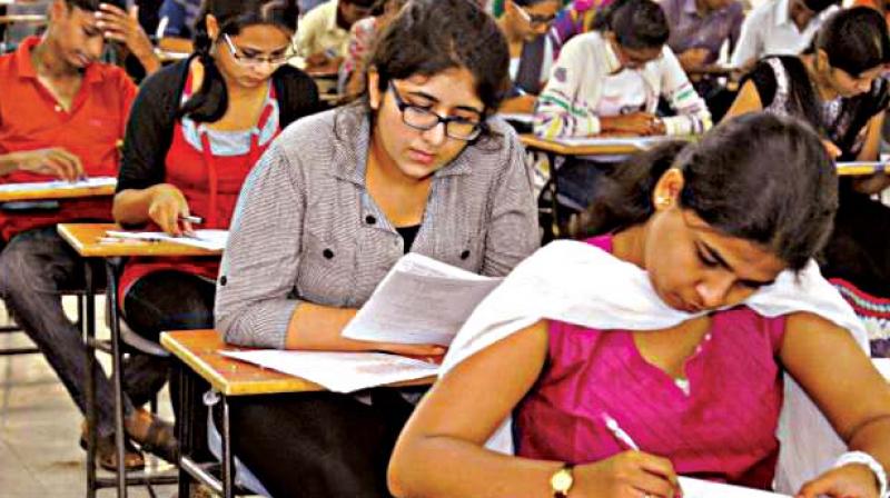 Till last year, when it conducted AIPMT, examination centres were set up only in four major cities.