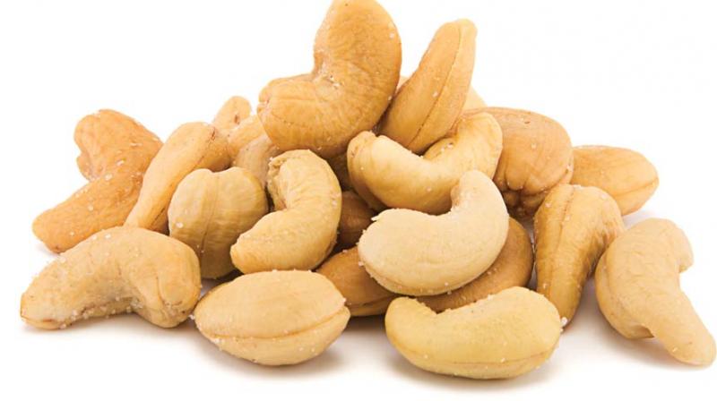For the import of cashew processing machinery, the fixed 20 percent duty should be paid in advance.
