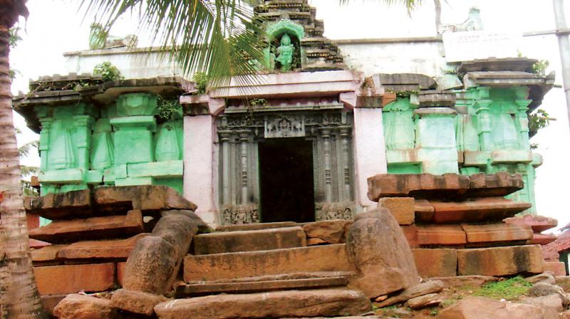 Sri Chennakeshava temple