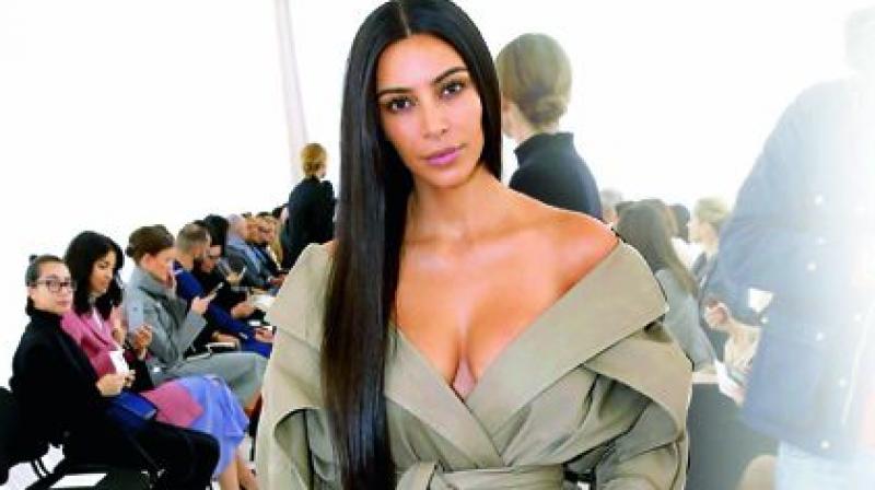 A file picture of Kim Kardashian used for  representational purposes only.