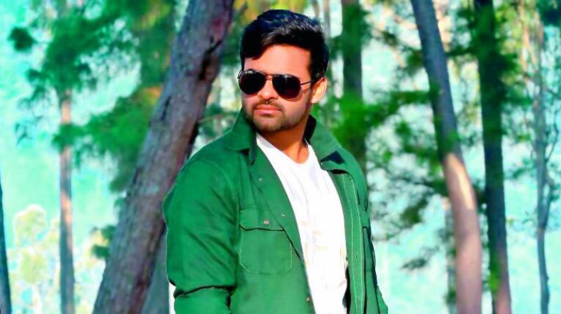 Sai Dharam Tej