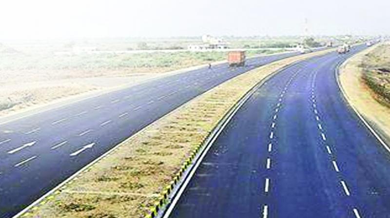 Another 440-km National Highway project covering all Agency areas in East Godavari and Visakhapatnam districts is in the pipeline.