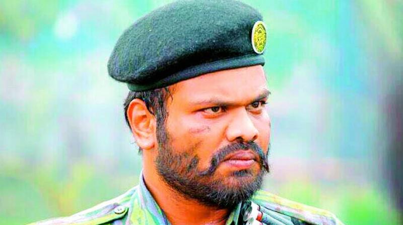 New arenas: Based on real life incidents, the film will see Manoj play LTTE Chief Prabhakaran.