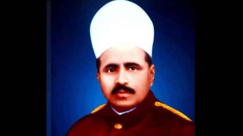 Raja Bahadur Venkata Rama Reddy (Photo: rbvrrwomenscollege.net)