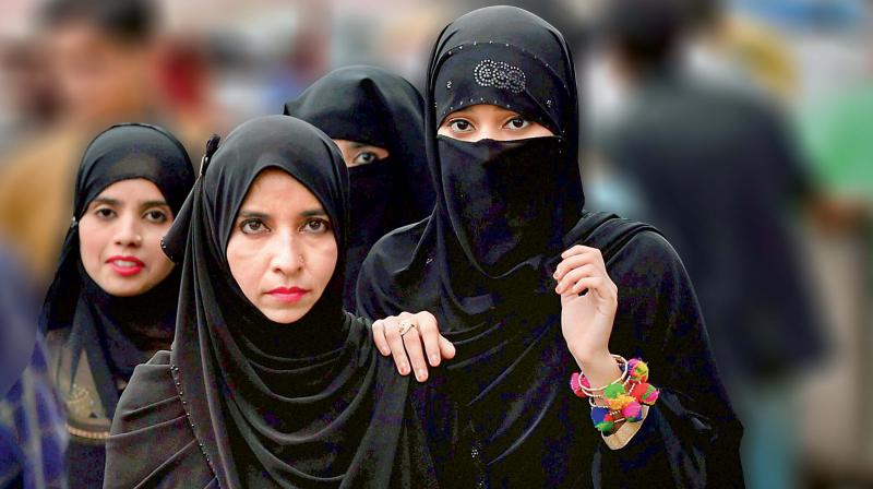 Triple talaq is not legal anymore, but this is an unsatisfactory state of affairs and can often leave a woman married according to her and divorced according to her husband.