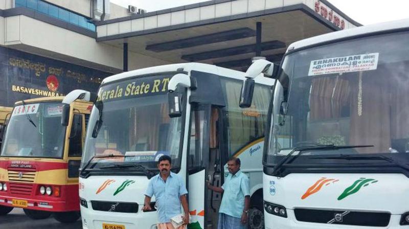 KSRTC operates more than 20 special services between August 30 and September 5.