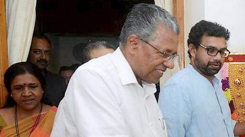 Kerala CM Pinarayi Vijayan (Photo: PTI)