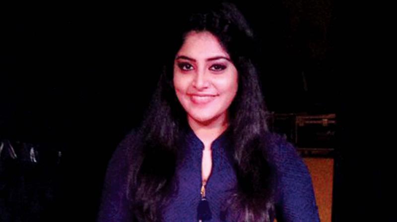 Manjima Mohan