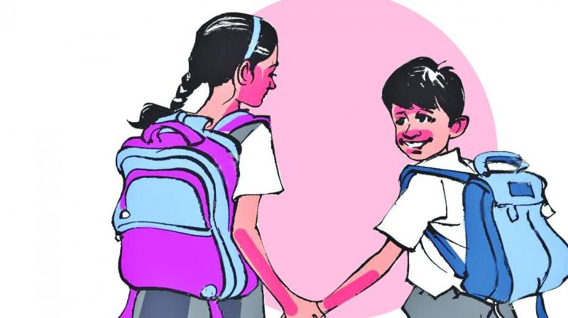 Parents in Hyderabad want schools to start at 9 am so that their children can get sufficient rest and have time to eat a healthy meal before stepping out.