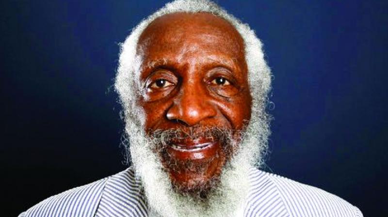 Dick Gregory