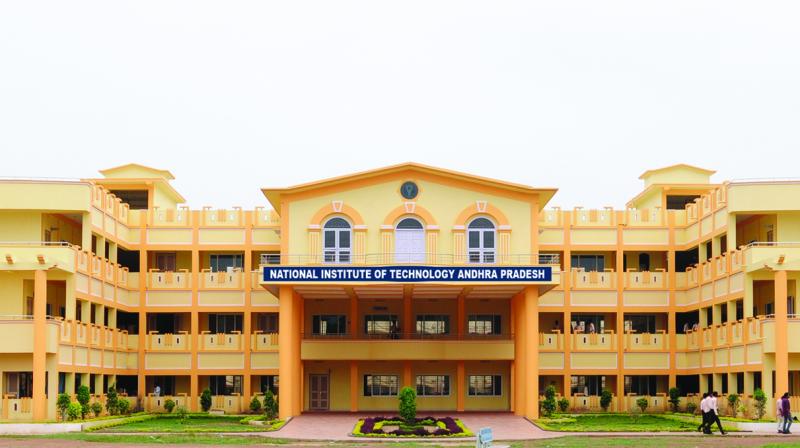 AP-National Institute of Technology.