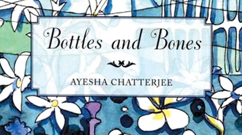 Cover pages of Ayeshas books.