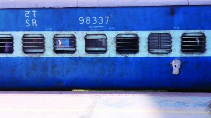 In a letter to the state government, Ms Archana Mittal, director in the ministry of housing, informed the state government that the railways had offered the condemned coaches to be used as shelters.