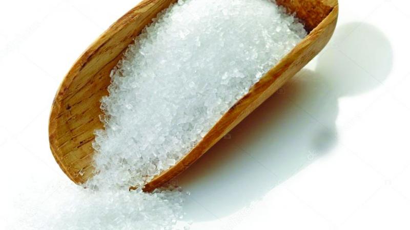 80% of processed foods have sugar in them which is also used as preservative.