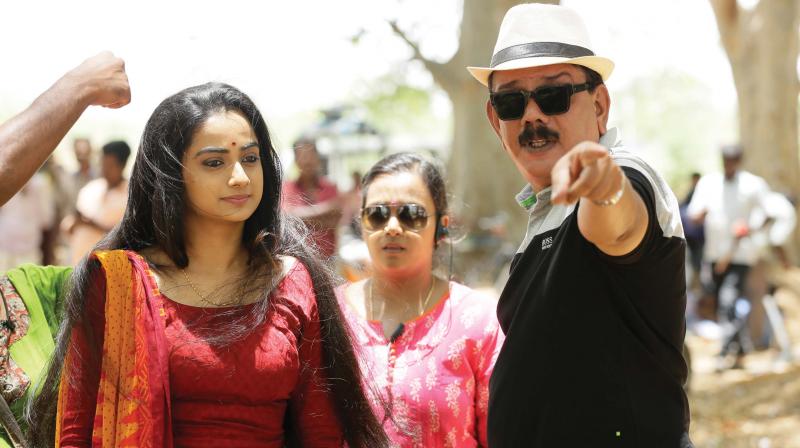 Priyadarshan reveals his title and Udhayanidhis never-before- seen avatar on big screen.