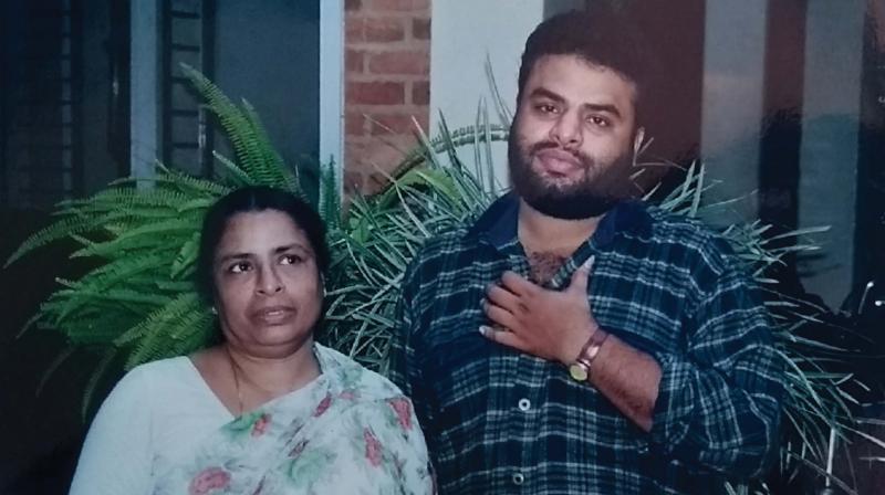 Radha Lakshmi and Anantha Padmanabhan.