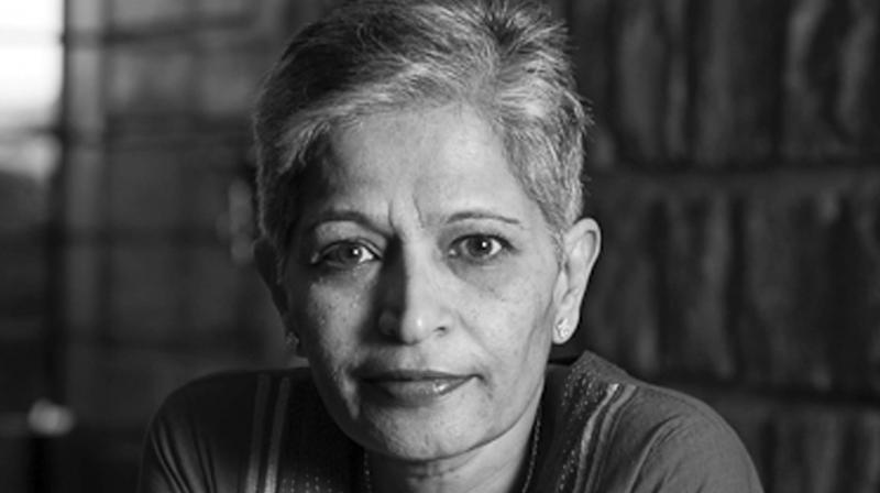 Gauri Lankesh