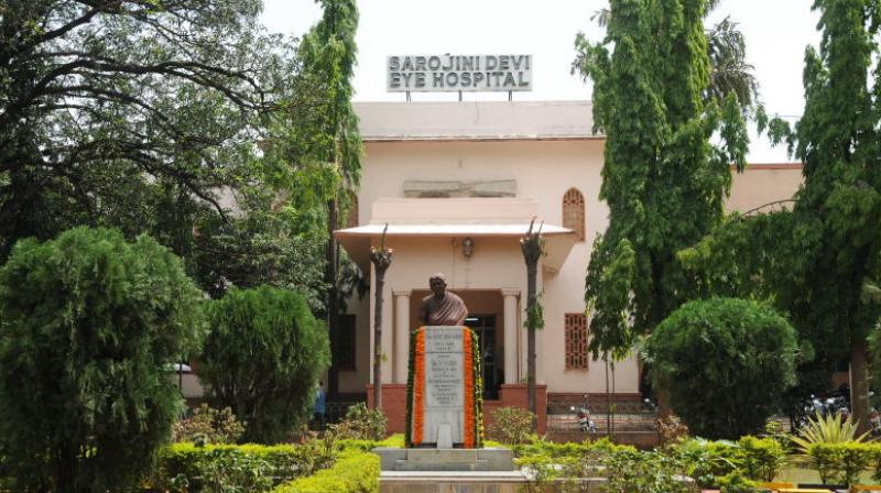 Sarojini Devi Eye Hospital