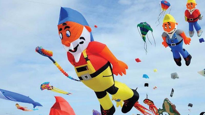 International Kite Flying Festival