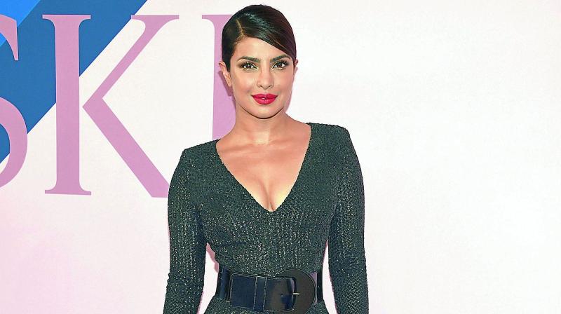 Priyanka Chopra said in an interview that there are many Harvey Weinsteins in Bollywood but neither she nor any other star have come ahead and revealed the names.