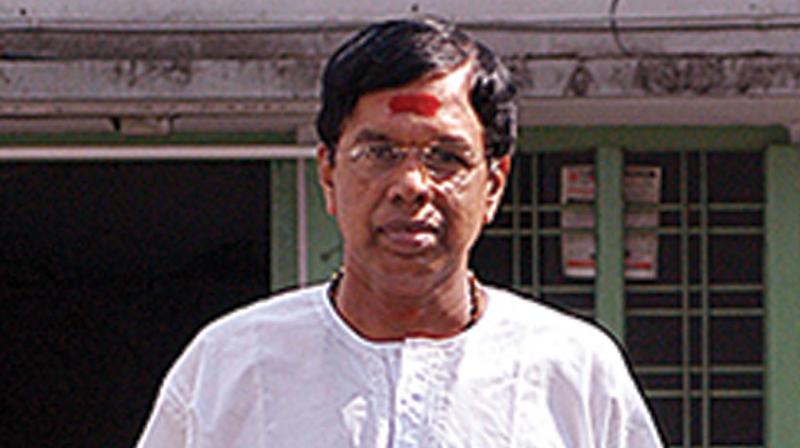 R.K. Damodaran