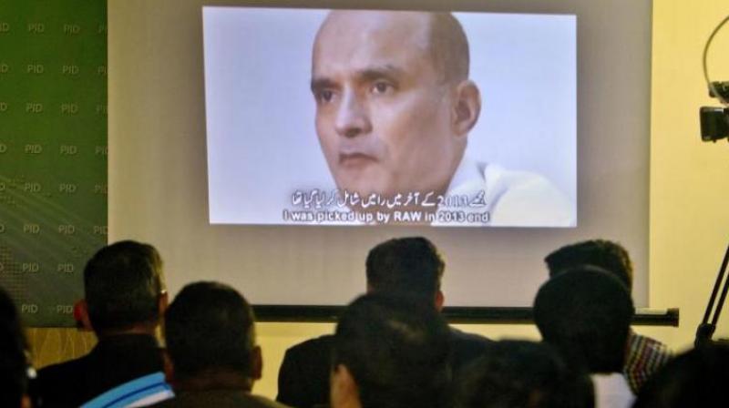 Mr Jadhav has been sentenced to death by a Pakistani Army court on charges of espionage and sabotage while India has dismissed the allegations against him and had demanded consular access.