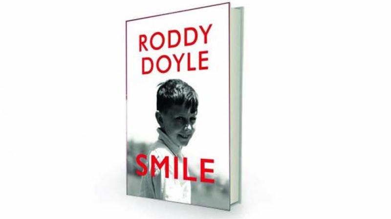 Smile by Roddy Doyle, Publisher: Jonathan Cape, Rs 449.