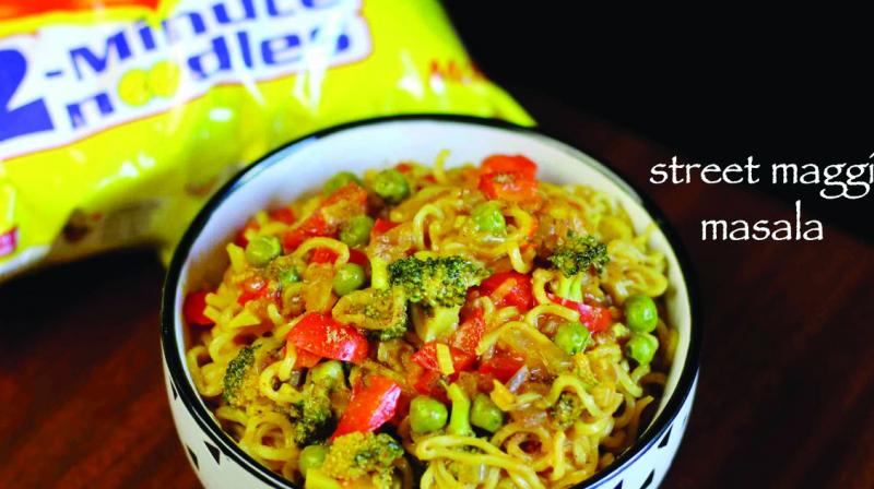 Four samples of Maggi Masala, two samples of Maggi Pazzta and a sample of Maggi Atta noodles failed the lab test.