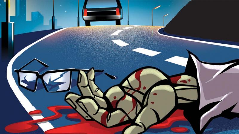 The net result is that accidents claim on an average 11 lives and  injure 117 daily, according to the statistics of the State Crime Records Bureau.