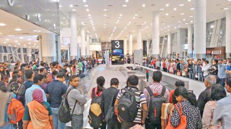 Experts point out that a major chunk of expatriates has passports as the only valid identification proof. The decision to do away with personal information in passports will cause serious inconvenience to NRIs, they said.