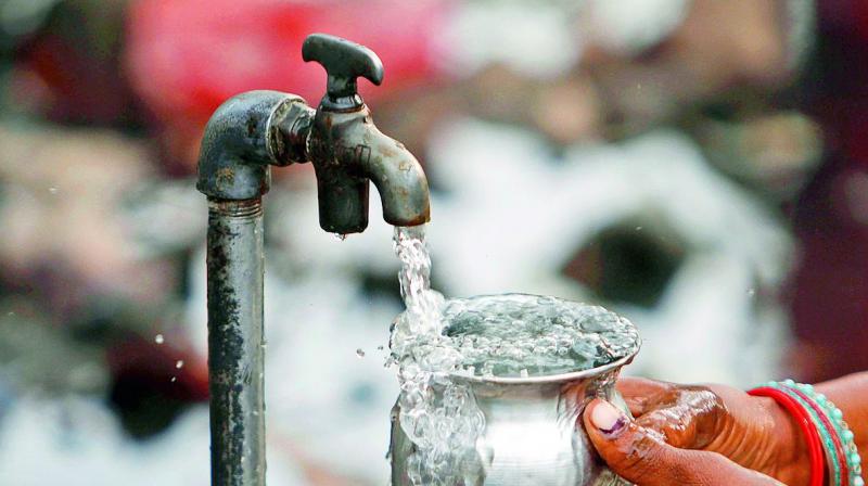 18 of 31 districts face dry spell even before onset of summer.