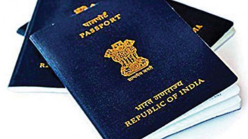PPV passport applications did not require an additional Tatkal fee.
