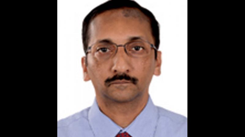 Sunil Mani, CDS director