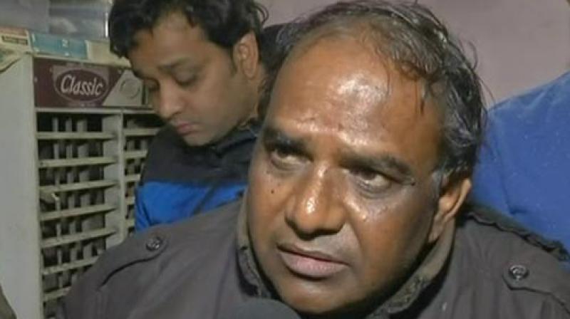 If Delhi government helps us in getting best advocates and making a strong case, I will be thankful, said Ankits father. (Photo: ANI)