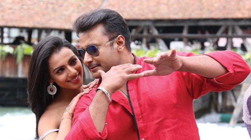 With just a week away to go for another star actors birthday  Challenging Star Darshan, the actor has urged fans to not cause any harm to his neighbours property and stay disciplined, while cooperating with the organisers and the local police.