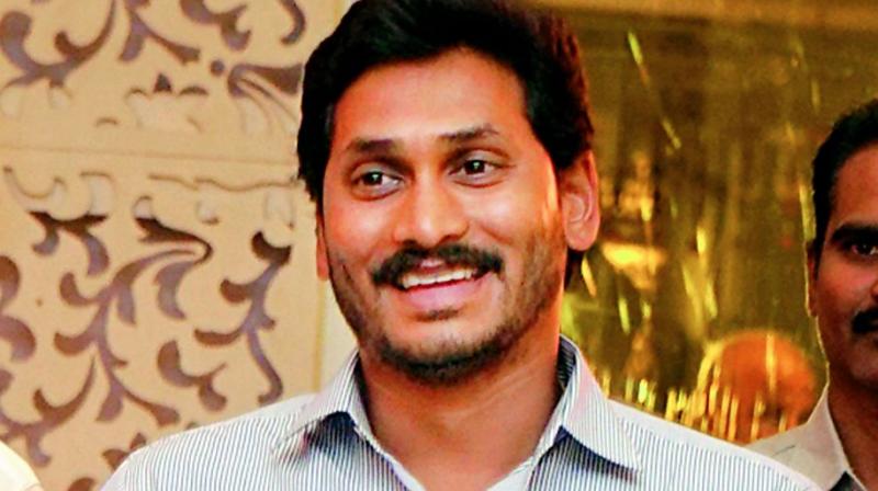 Y.S. Jagan Mohan Reddy