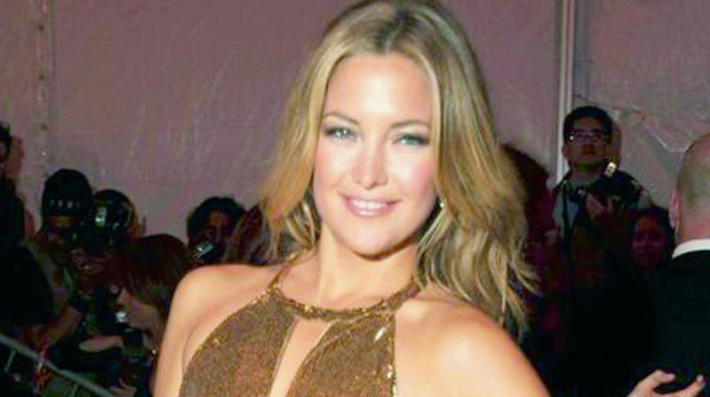 File picture of Kate Hudson used for  representational  purposes only.