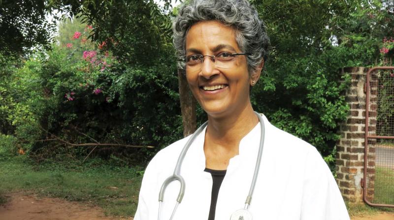 Dr Nandita Shah