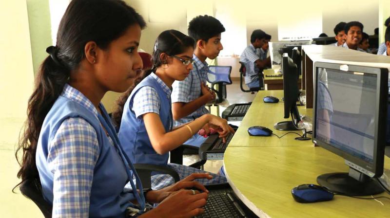 Schools are spending money on technology but fail in empowering teachers.
