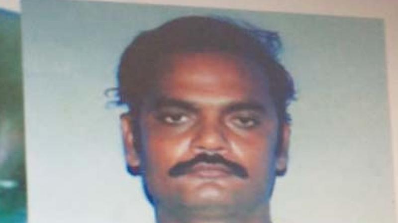 M.Jaishankar alias Psycho Shankar