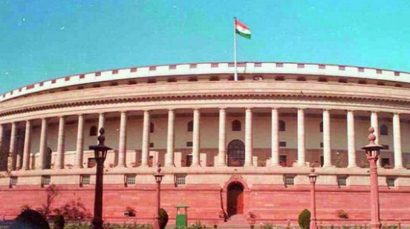The BJP is expected to seek passage of the Triple Talaq Bill in Rajya Sabha despite strong opposition. (Representational Image)