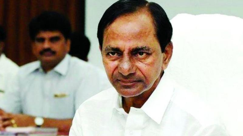 K. Chandrasekhar Rao