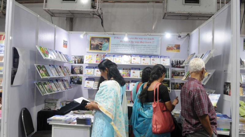 Krithi International Festival of Books