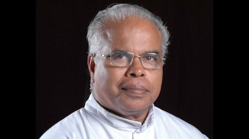 Fr Thomas Peelianickal